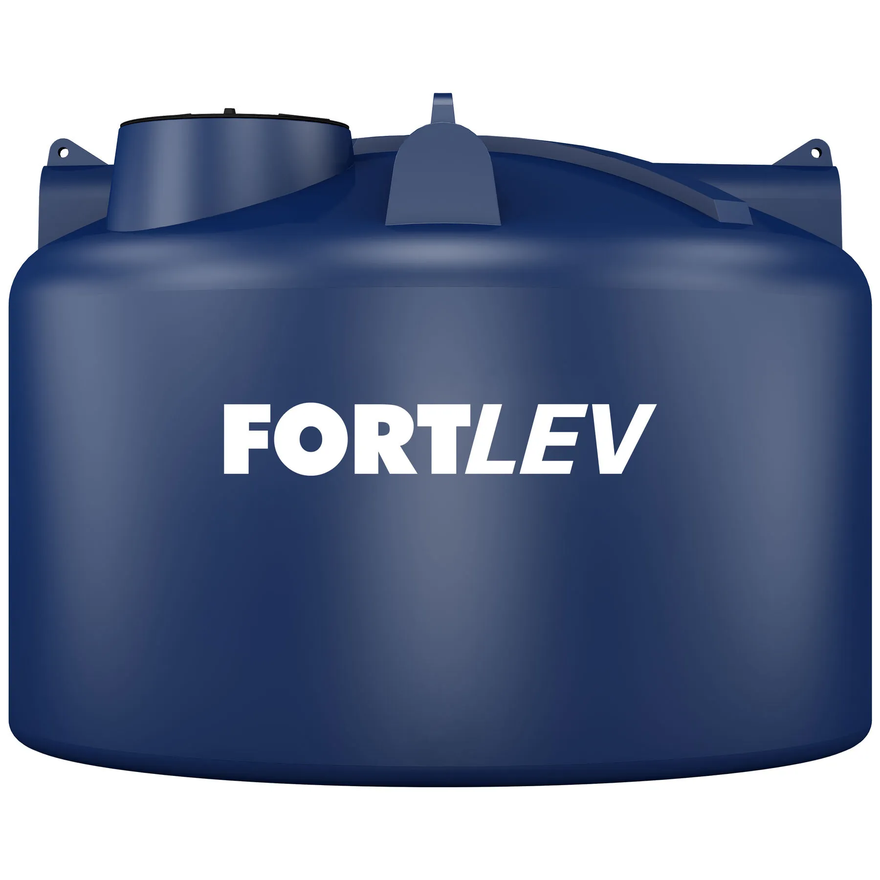 Tanque 10.000L em Polietileno FortPlus Fortlev