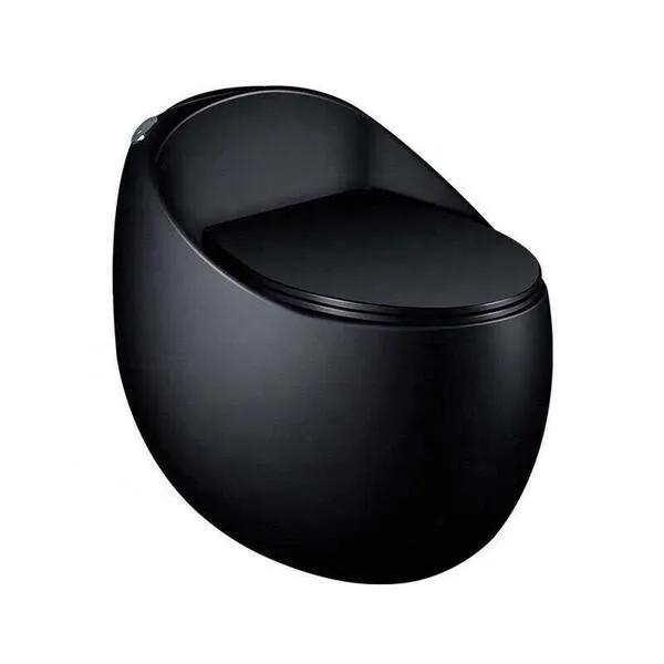 Vaso Sanitário Caixa Acoplada Monobloco Black Pearl