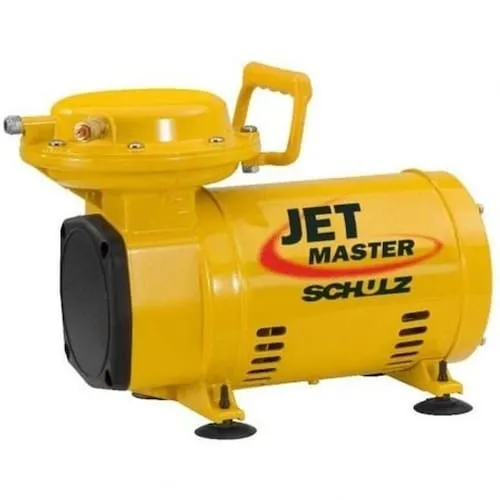 Compressor Schulz Tufão Jet Master Ar Direto Acessórios
