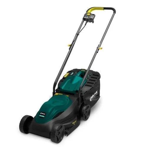Cortador de grama elétrico 1.000 watts corte de 32 cm com recolhedor – LM320EBN – Tekna