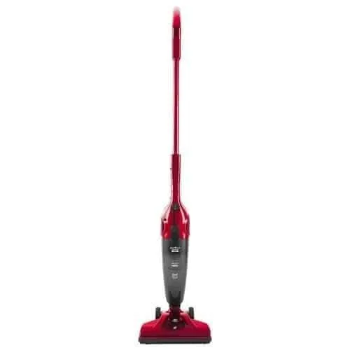 Aspirador de Pó Vertical Britânia BAS1290V 1 Litro 1250W 2 Em 1 Vermelho